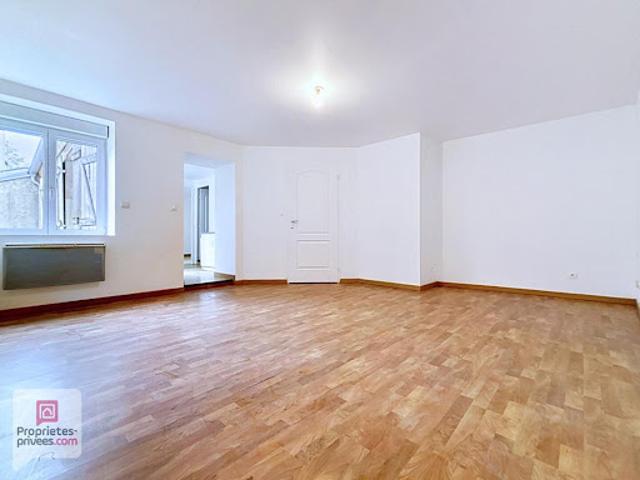 Vente Appartement 3 pièces 43 m2 Luneville