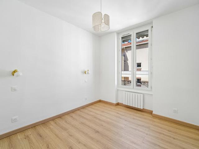Vente Appartement 3 pièces 43 m2 Lyon 3ème
