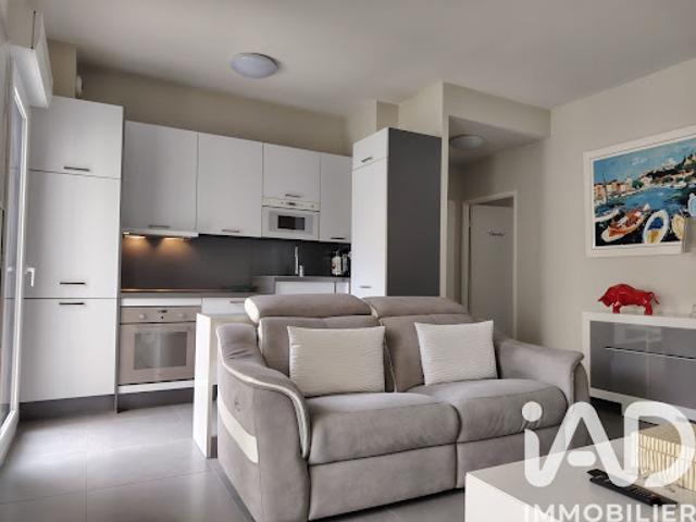 Vente Appartement 3 pièces 43 m2 Marseille 11ème