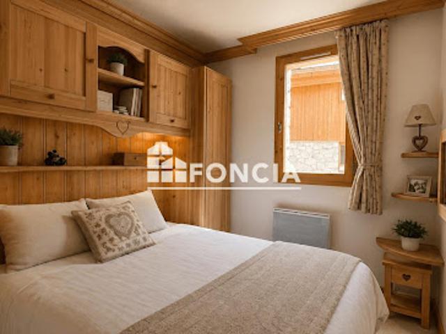 Vente Appartement 3 pièces 43 m2 Méribel les Allues