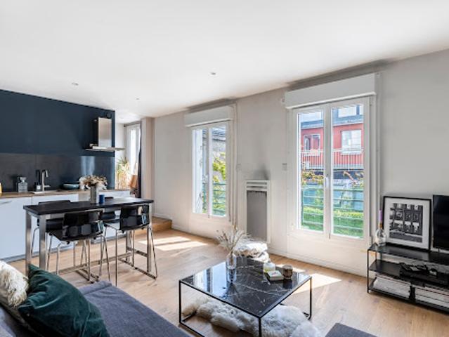 Vente Appartement 2 pièces 43 m2 Paris 15ème