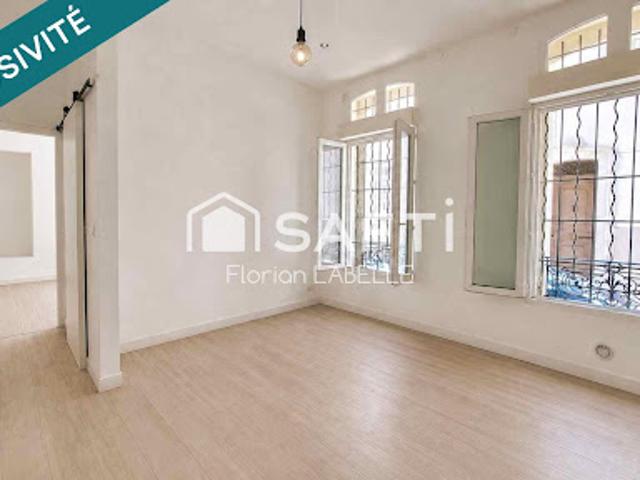 Vente Appartement 3 pièces 43 m2 Perpignan