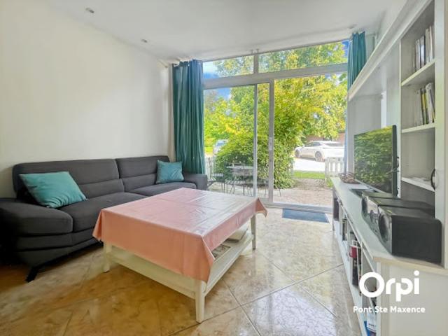 Vente Appartement 3 pièces 43 m2 Pont Sainte Maxence