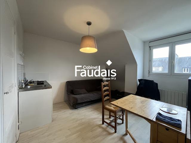 Vente Appartement 3 pièces 43 m2 Saint lo