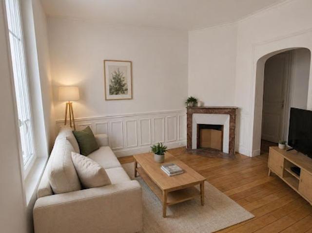 Vente Appartement 3 pièces 43 m2 Saint Ouen