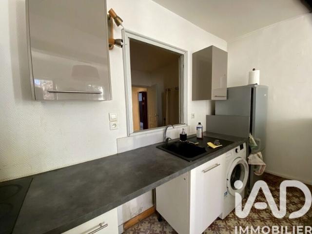 Vente Appartement 3 pièces