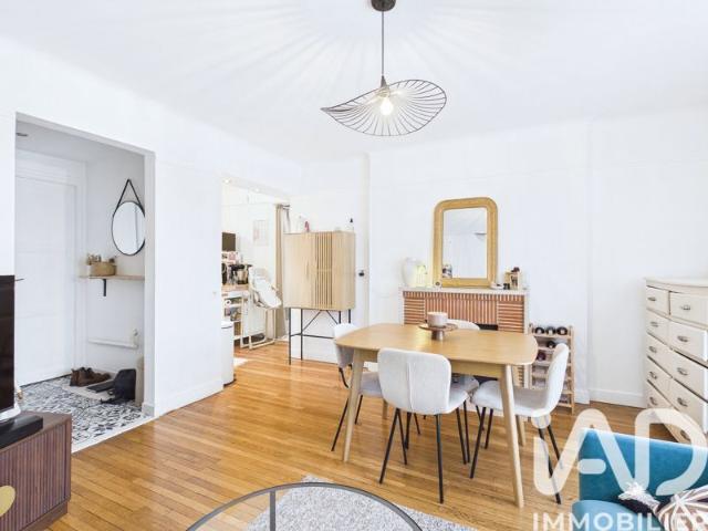 Vente Appartement 3 pièces