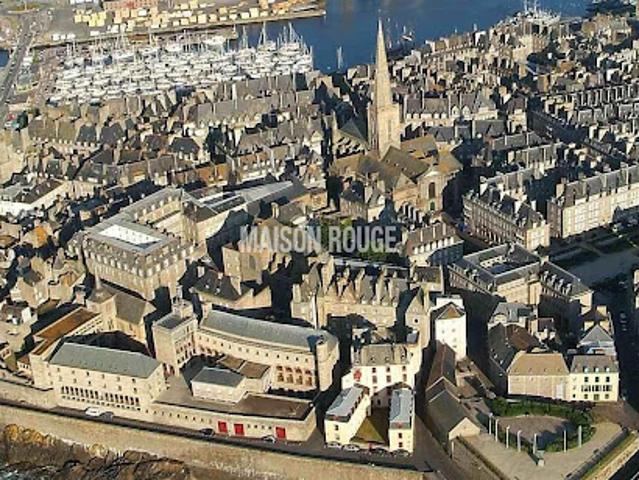 Vente Appartement 3 pièces 40.43 m2 Saint Malo