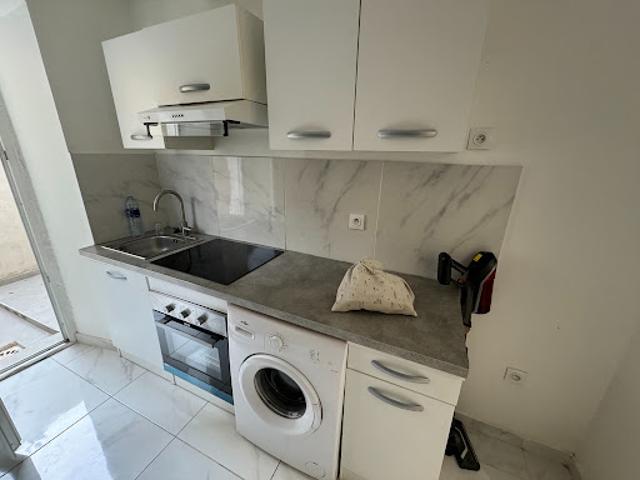 Vente Appartement 3 pièces 40.7 m2 Marseille 6ème