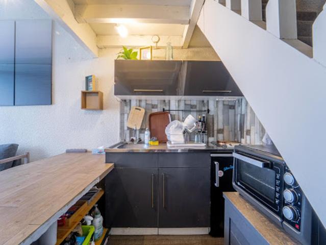 Vente Appartement 3 pièces 40.8 m2 Lit et Mixe