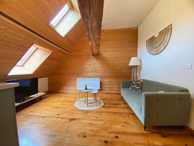 Vente Appartement 3 pièces 40.03 m2 Lons le Saunier