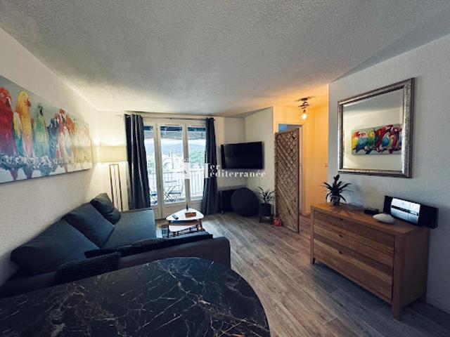 Vente Appartement 3 pièces 40.02 m2 Cogolin