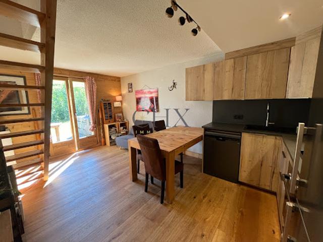 Vente Appartement 3 pièces 40.32 m2 Chamonix Mont Blanc
