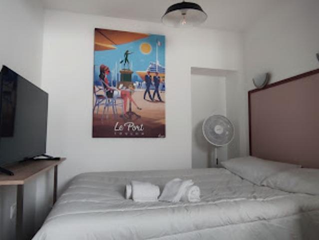 Vente Appartement 3 pièces 40 m2 Toulon