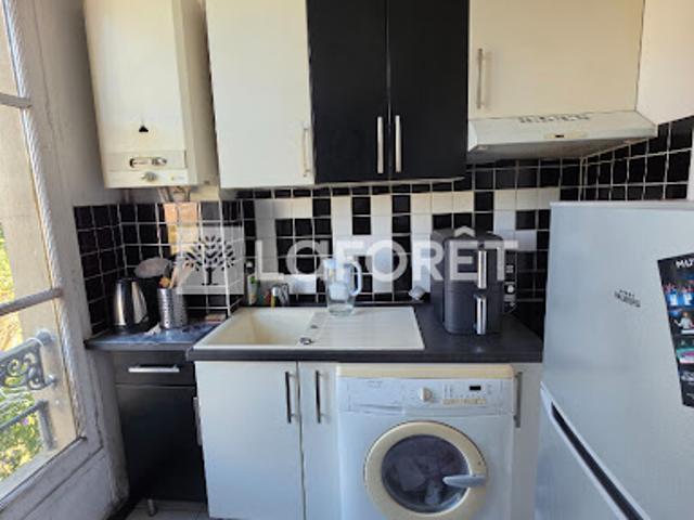 Vente Appartement 3 pièces 40 m2 Villemomble