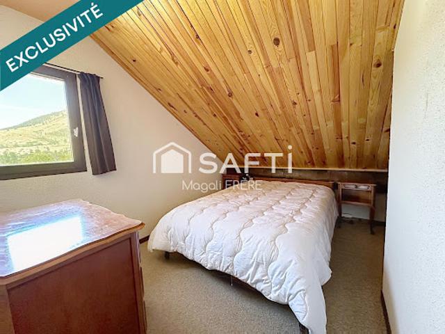 Vente Appartement 3 pièces 53 m2 Ancelle