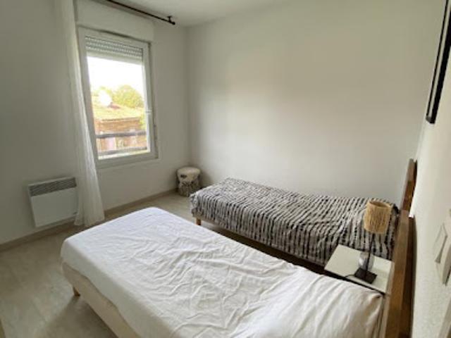 Vente Appartement 3 pièces 40 m2 Aureilhan