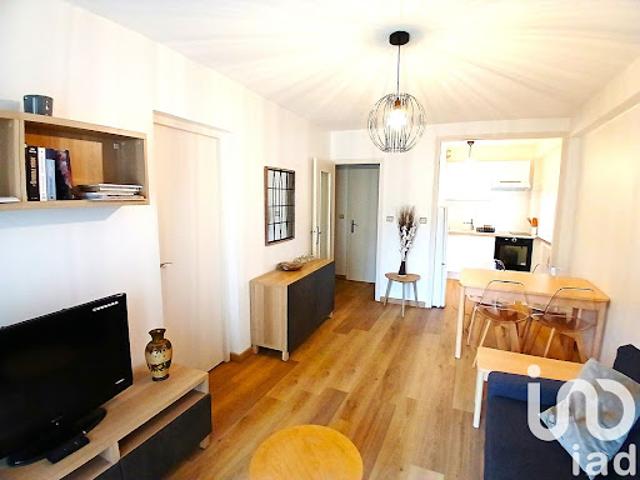 Vente Appartement 3 pièces 40 m2 Bagneres de luchon
