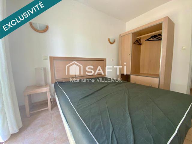 Vente Appartement 3 pièces 40 m2 Barbaste