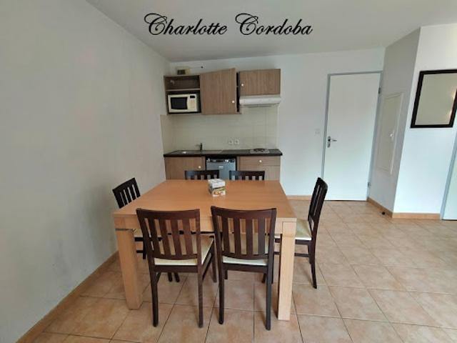 Vente Appartement 3 pièces 40 m2 Barbaste