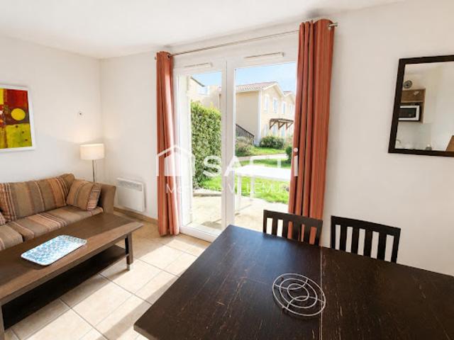 Vente Appartement 3 pièces 40 m2 Barbaste