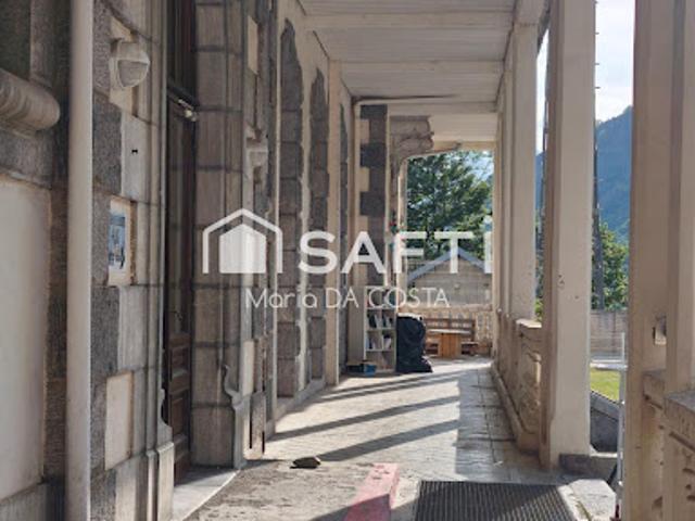 Vente Appartement 3 pièces 40 m2 Barèges