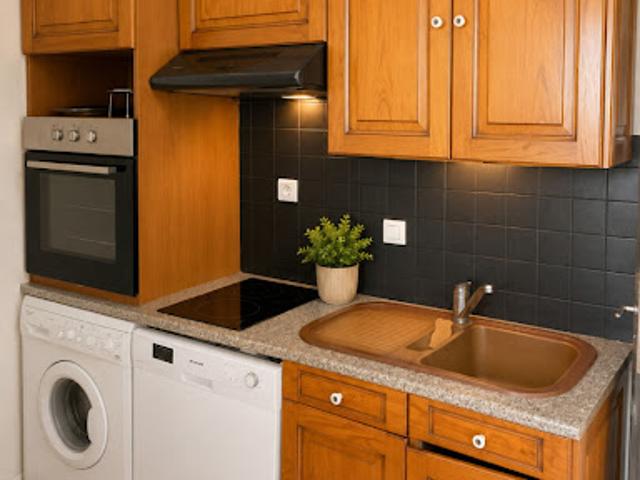 Vente Appartement 3 pièces 40 m2 Bolquere