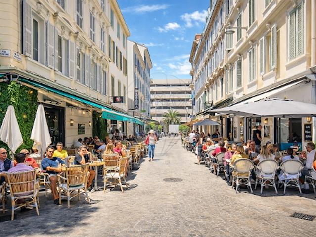 Vente Appartement 3 pièces 40 m2 Cannes