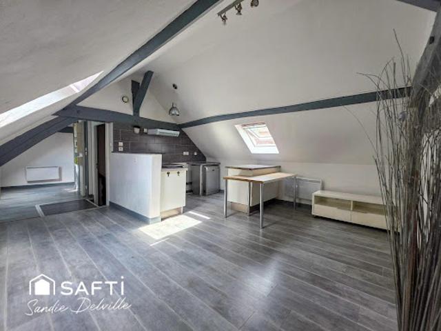 Vente Appartement 3 pièces 40 m2 Coulommiers