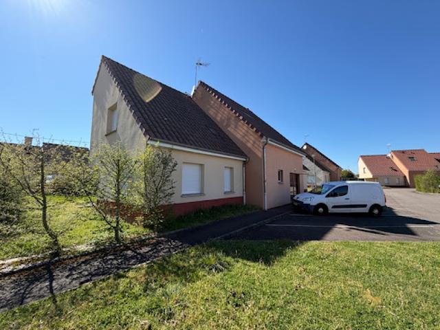 Vente Appartement 3 pièces 40 m2 Digoin