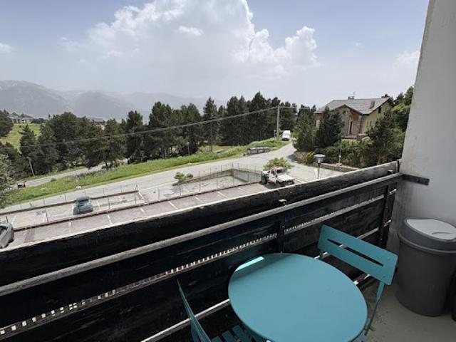 Vente Appartement 3 pièces 40 m2 Font Romeu Odeillo Via