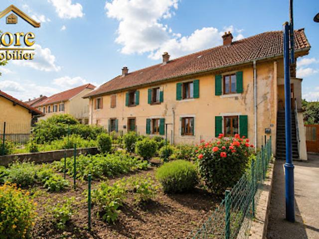 Vente Appartement 3 pièces 40 m2 Fraize