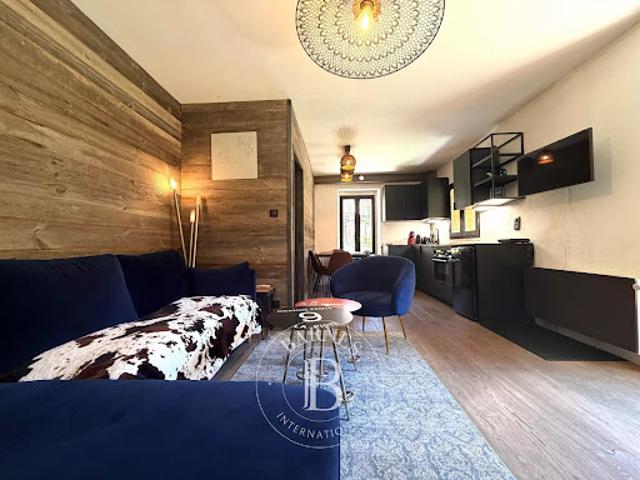 Vente Appartement 3 pièces 40 m2 La Clusaz