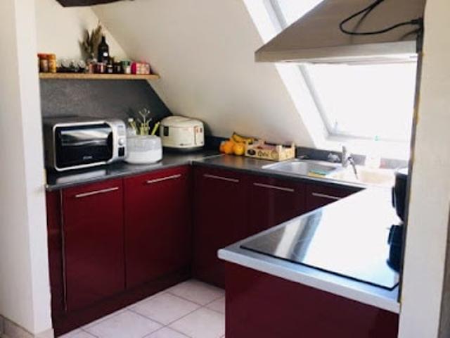 Vente Appartement 3 pièces 40 m2 La Ferté Alais