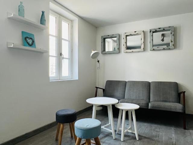 Vente Appartement 3 pièces 40 m2 La Flotte