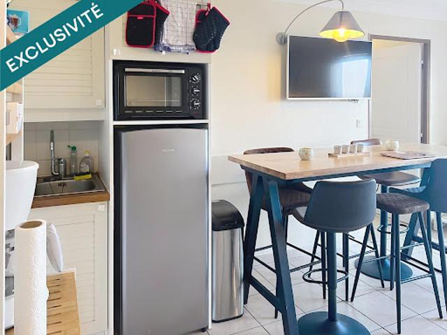 Vente Appartement 3 pièces 40 m2 Lacanau
