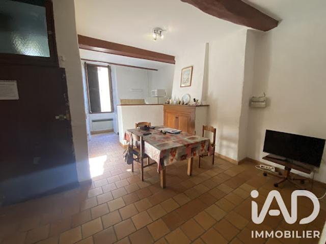 Vente Appartement 3 pièces 40 m2 Le Vigan