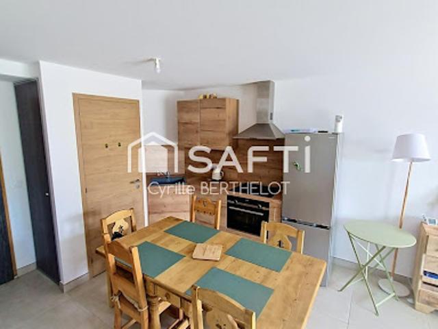 Vente Appartement 3 pièces 40 m2 Les Angles