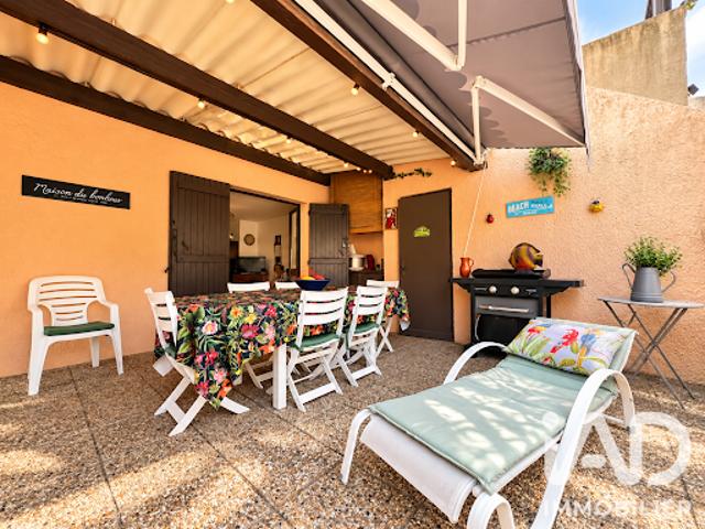 Vente Appartement 3 pièces 40 m2 Leucate