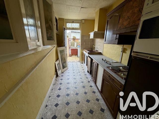 Vente Appartement 3 pièces 40 m2 Liverdun