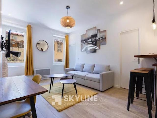 Vente Appartement 3 pièces 40 m2 Marseille 1er
