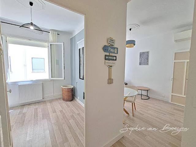 Vente Appartement 3 pièces 40 m2 Marseille 7ème