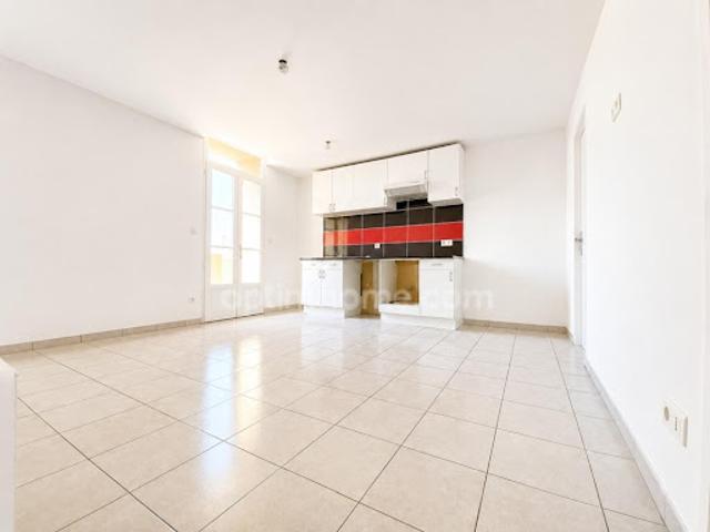 Vente Appartement 3 pièces 40 m2 Montagnac