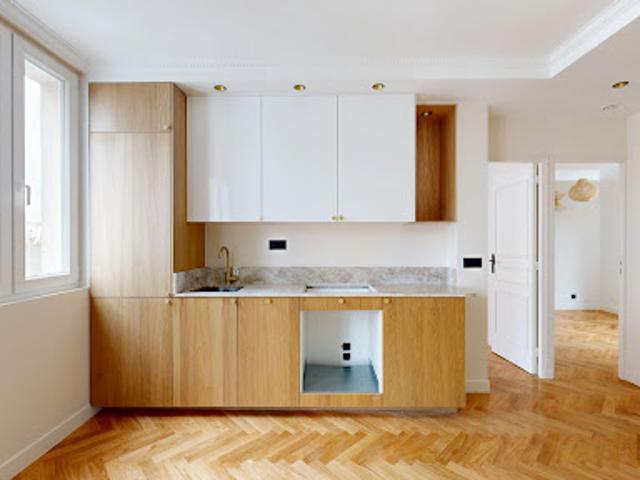 Vente Appartement 3 pièces 40 m2 Montrouge