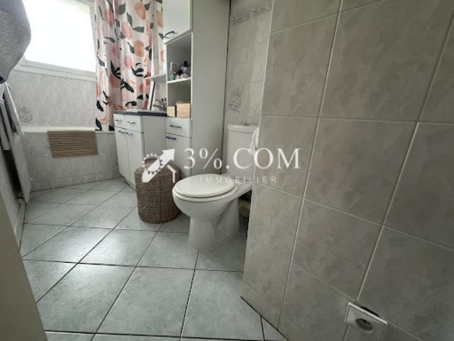 Vente Appartement 3 pièces 40 m2 Nancy