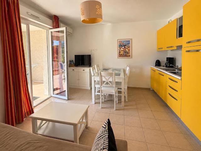 Vente Appartement 3 pièces 40 m2 Oletta