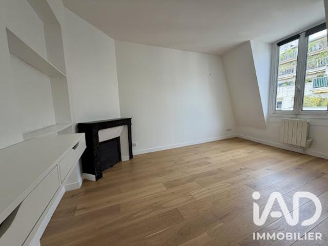 Vente Appartement 3 pièces 40 m2 Paris 6ème