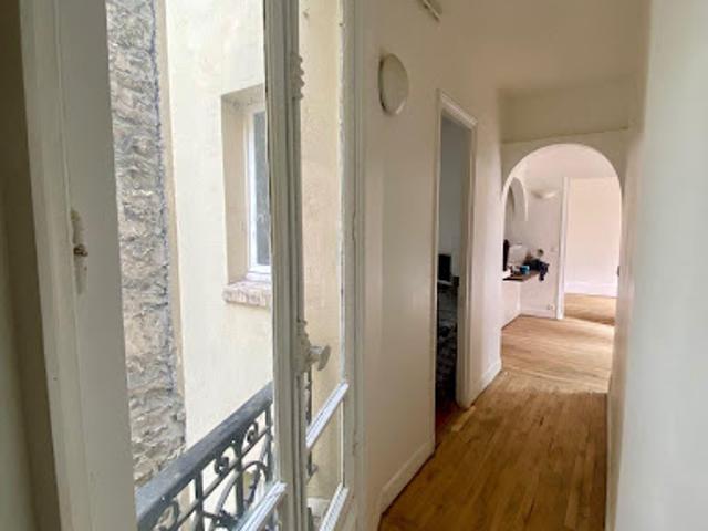 Vente Appartement 3 pièces 40 m2 Paris 12ème