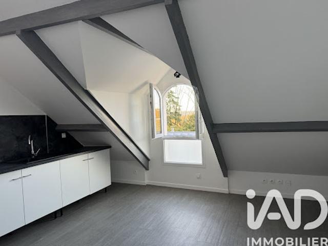 Vente Appartement 3 pièces 40 m2 Presles