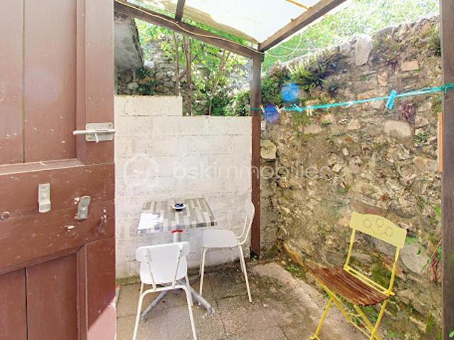 Vente Appartement 3 pièces 40 m2 Saint Jean du Bruel